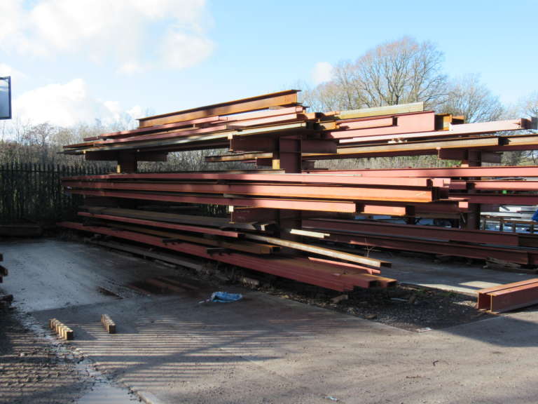 Steel Stockholders Bristol DMI Steel Fabrication