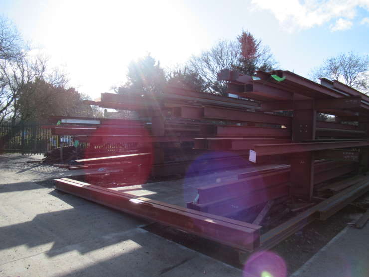 Steel Stockholders DMI Steel Fabrication