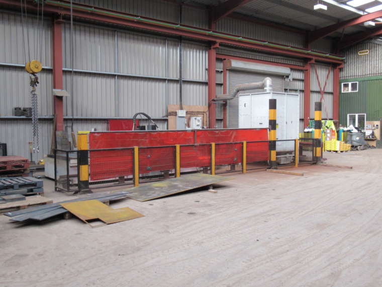 Steel Stockholders Somerset DMI Steel Fabrication